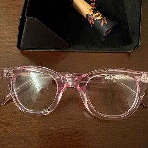 Caddis Wabi Sabi Pink Women's Glasses 1.50